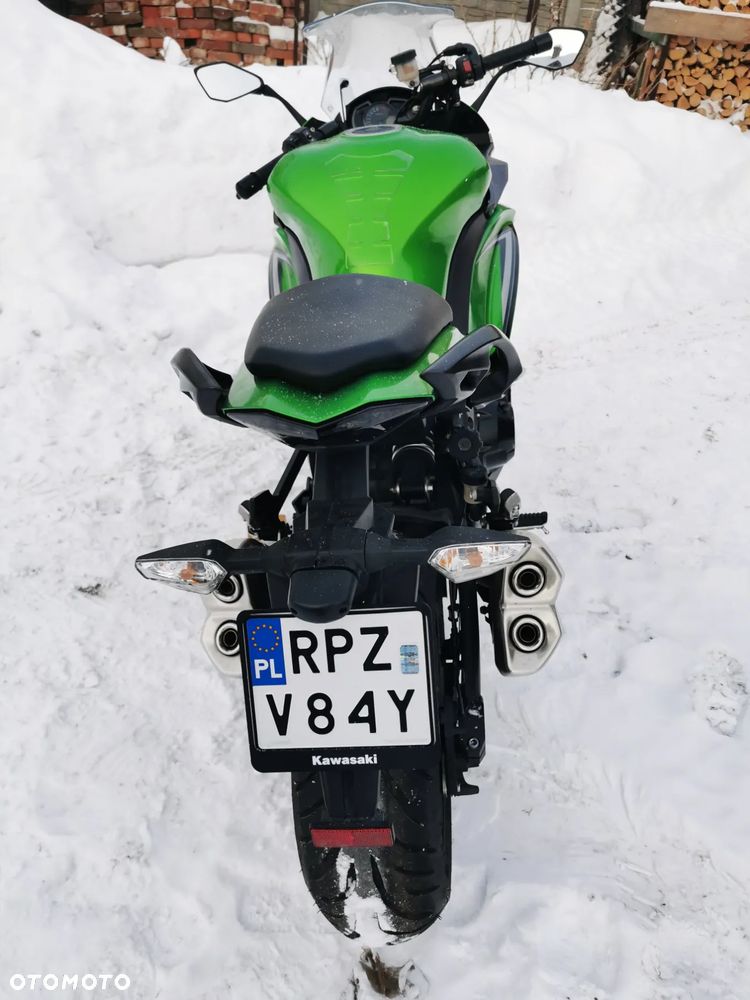 Kawasaki Ninja 1000 SX - 7