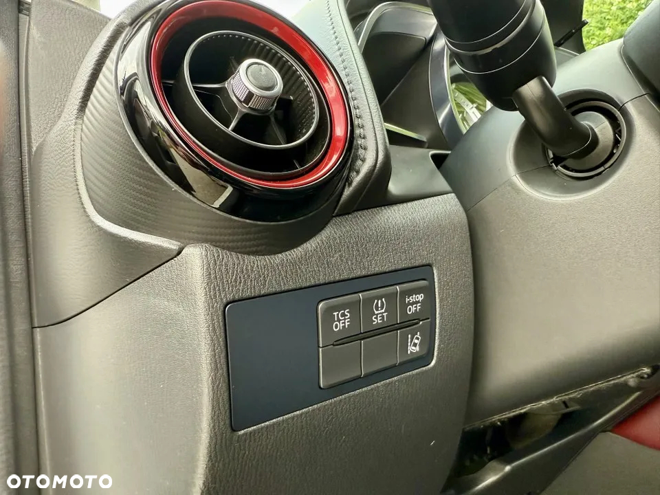 Mazda CX-3 SKYACTIV-G 120 FWD Exclusive-Line - 21