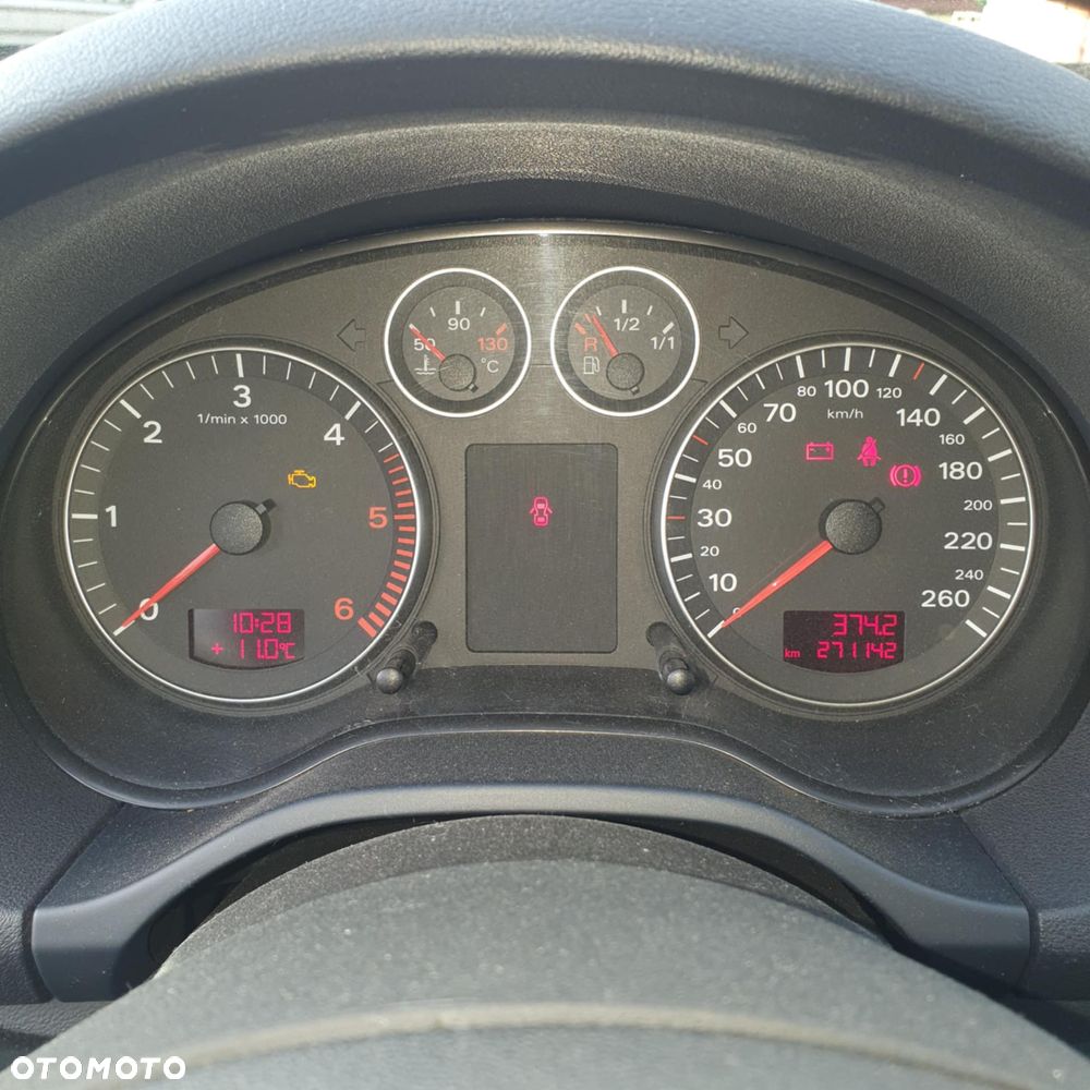 Audi A3 Sportback 1.9 TDI Ambition - 9