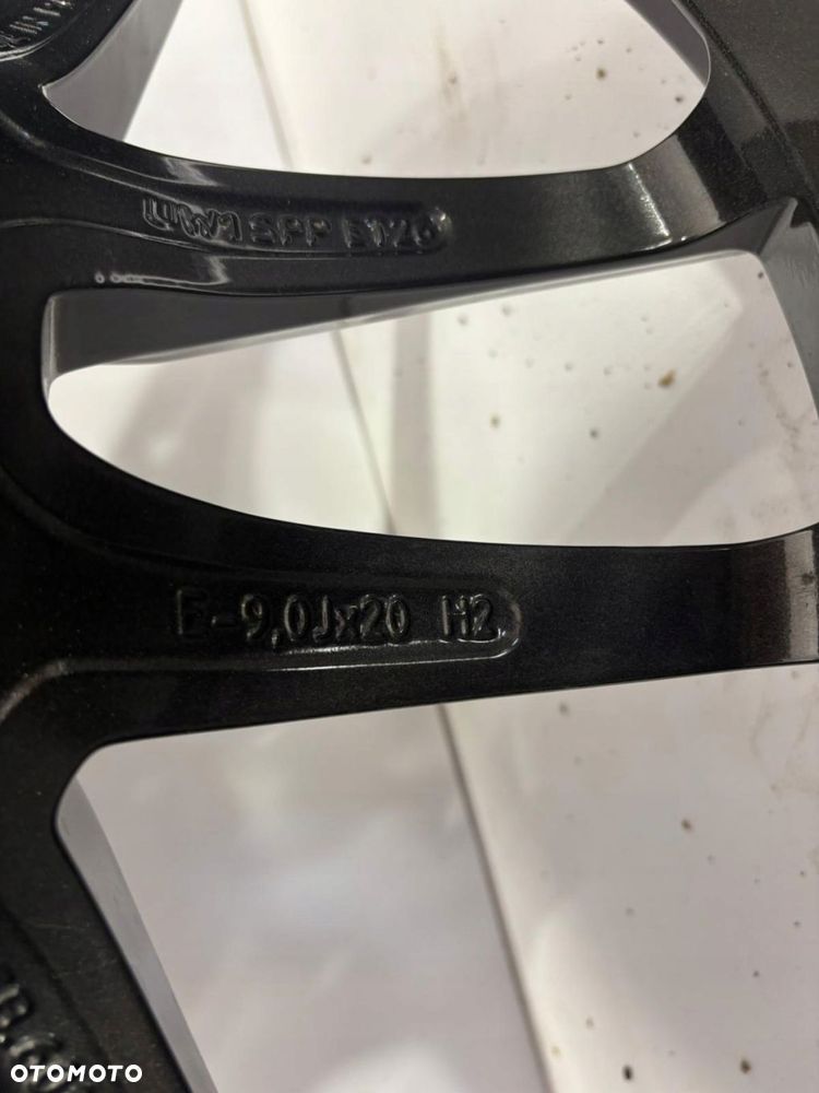 KOMPLET FELG ALUFELG KOŁA PORSCHE MACAN III 3 GTS 95B601025EJ 95B601025EK - 11