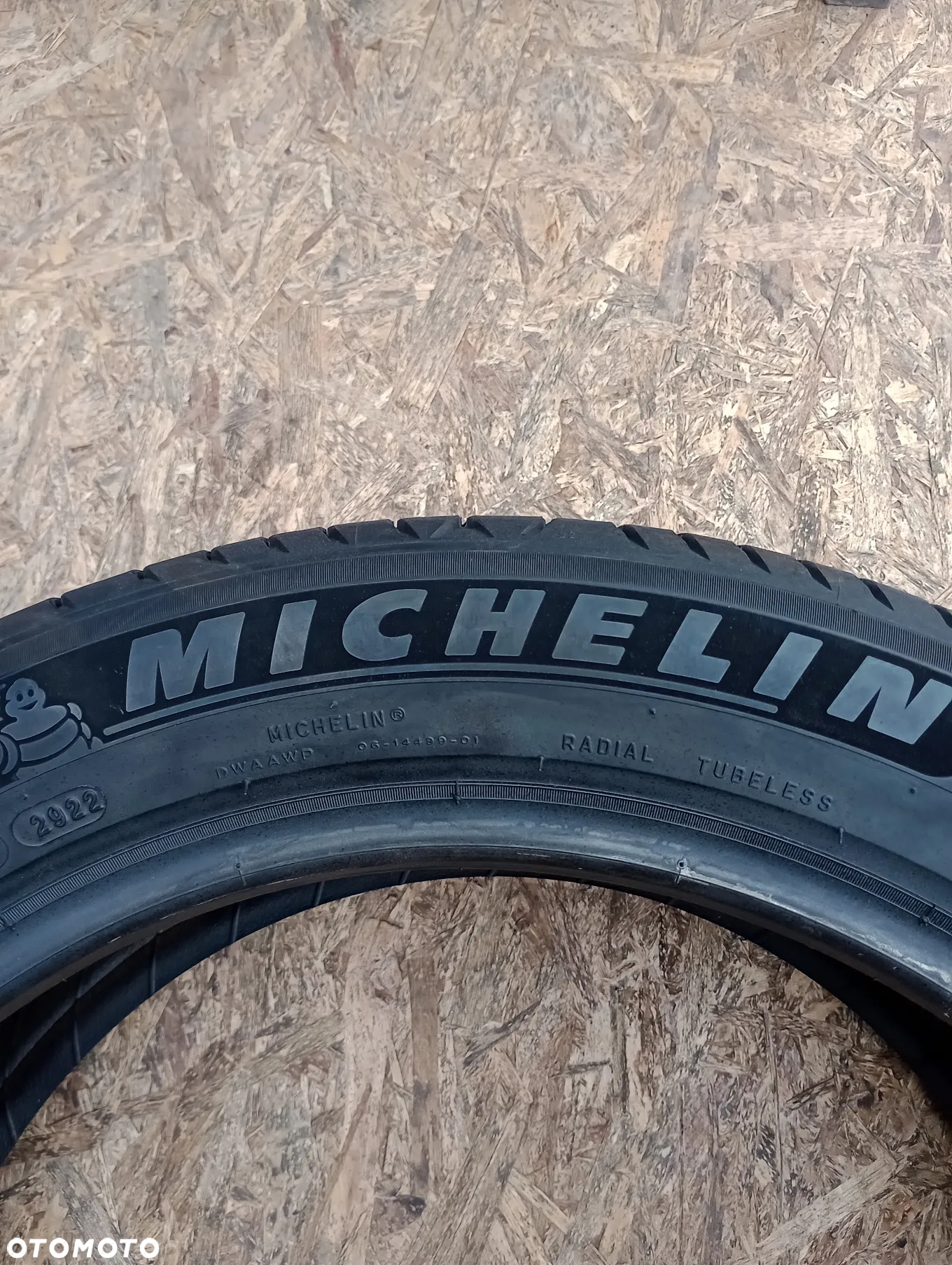 OPONY LETNIE 4x 235/50 R19 103V MICHELIN PRIMACY 4 - 6