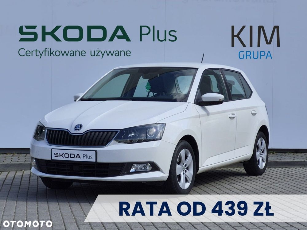 Skoda Fabia 1.2 TSI Style - 1