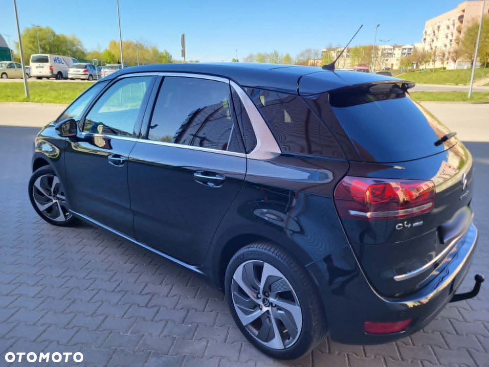 Citroën C4 Grand Picasso 2.0 BlueHDi Intensive - 6