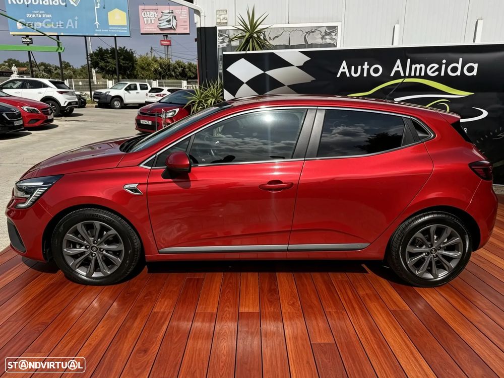 Renault Clio 1.0 TCe RS Line - 4
