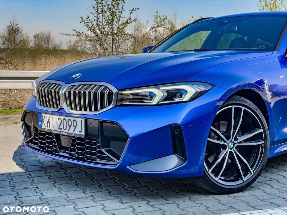 BMW Seria 3 320d xDrive mHEV sport - 2