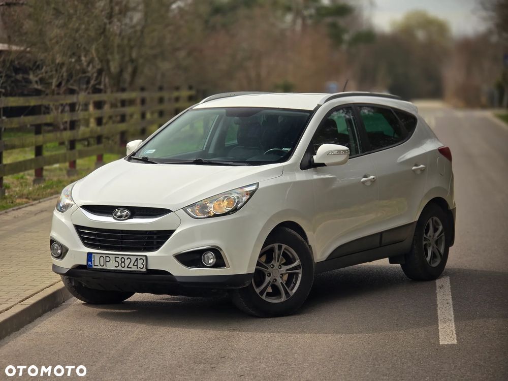 Hyundai ix35 1.7 CRDi 2WD Comfort - 2