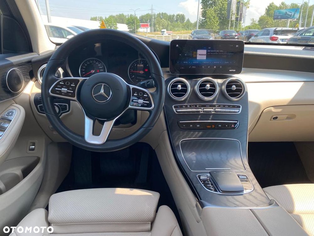 Mercedes-Benz GLC 200 d 4-Matic - 3