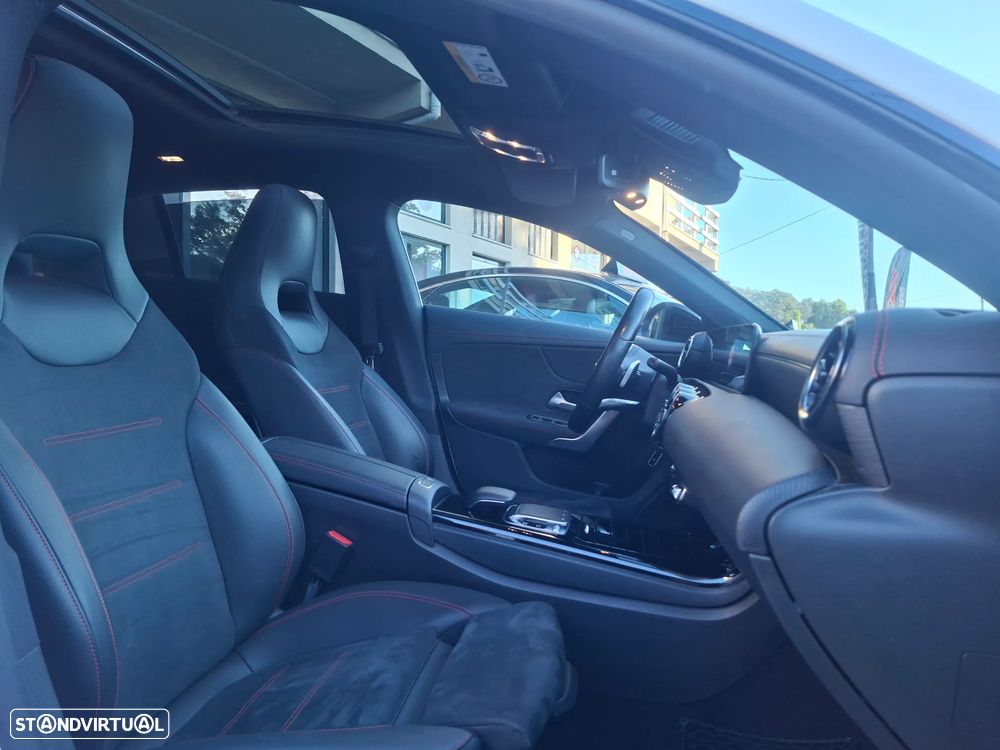 Mercedes-Benz CLA 180 d Shooting Brake AMG Line Aut. - 27