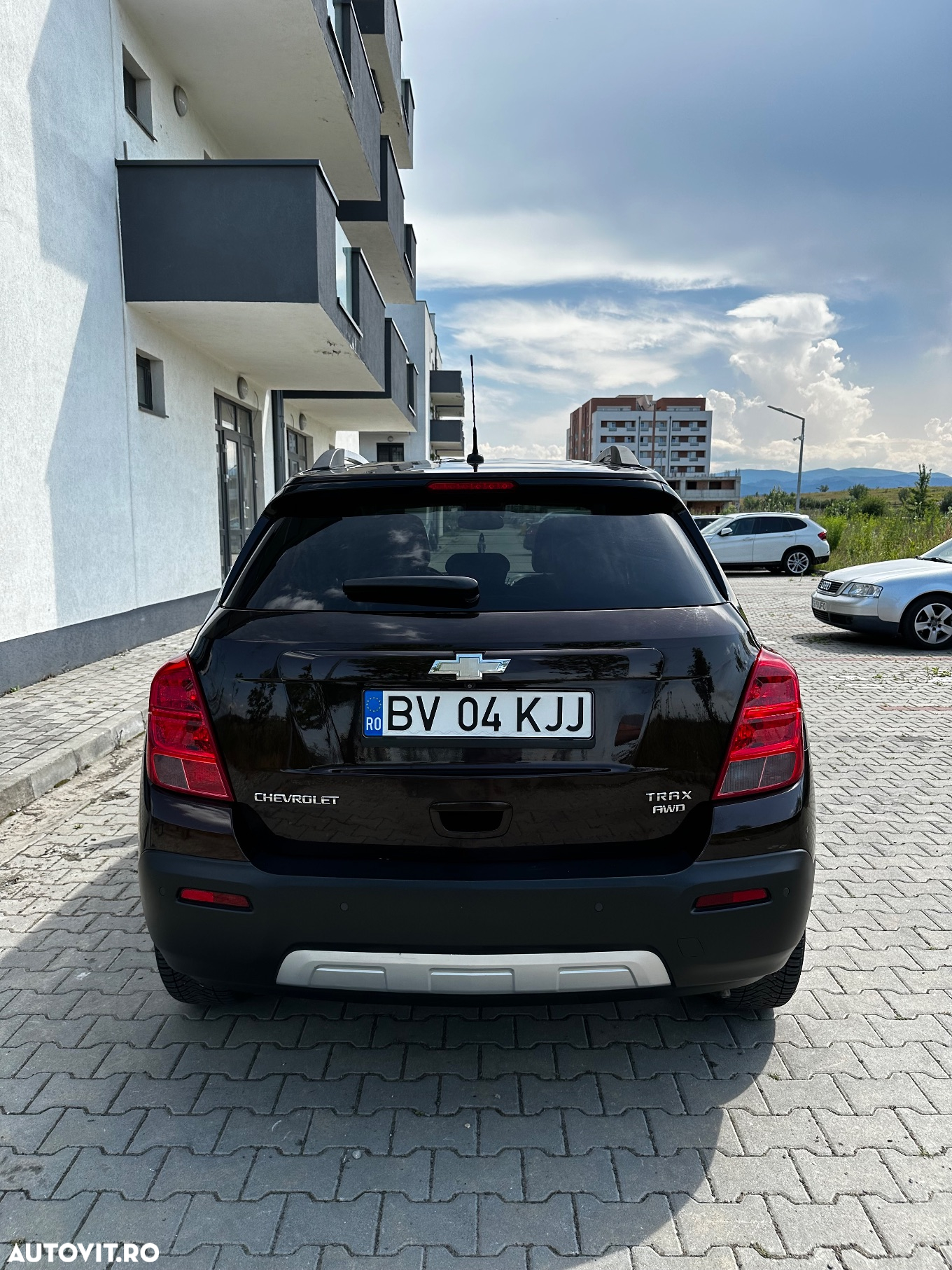 Chevrolet Trax - 9