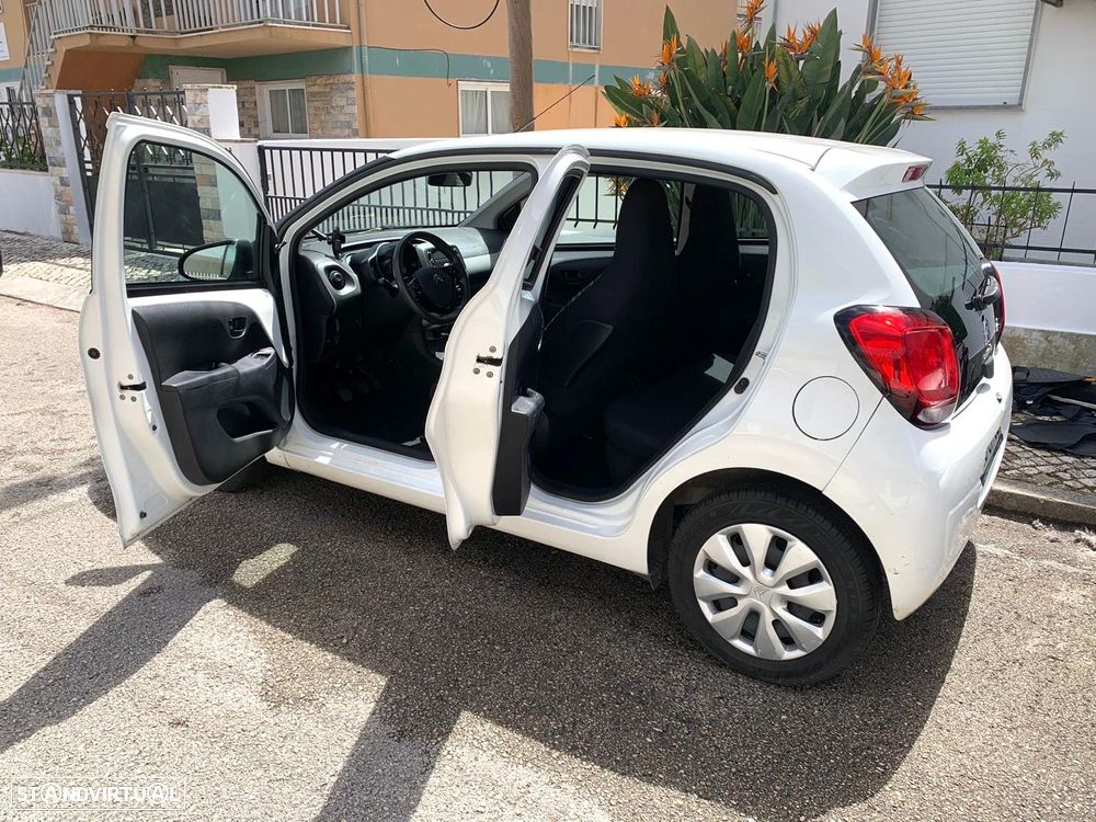 Citroën C1 1.0 VTi Feel - 5