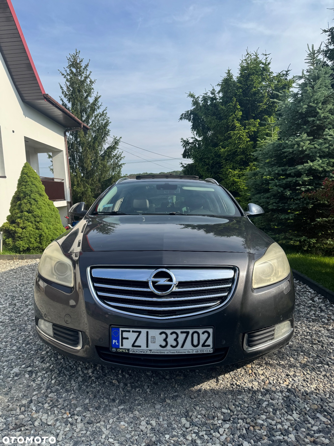 Opel Insignia 2.0 CDTI Sport - 2