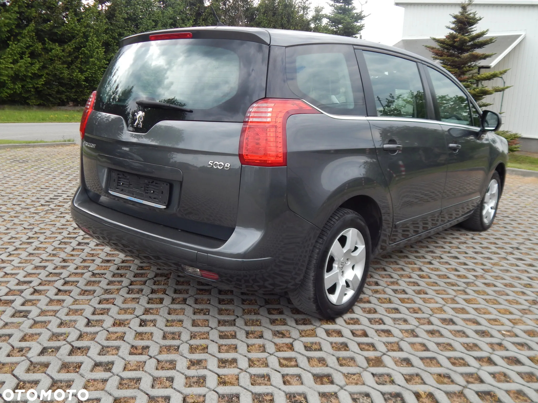 Peugeot 5008 1.6 HDi Trendy - 8