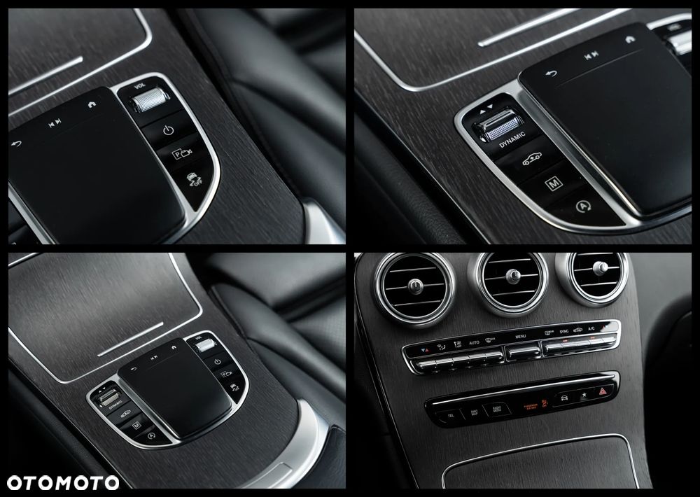Mercedes-Benz GLC 200 4Matic 9G-TRONIC AMG Line Plus - 34