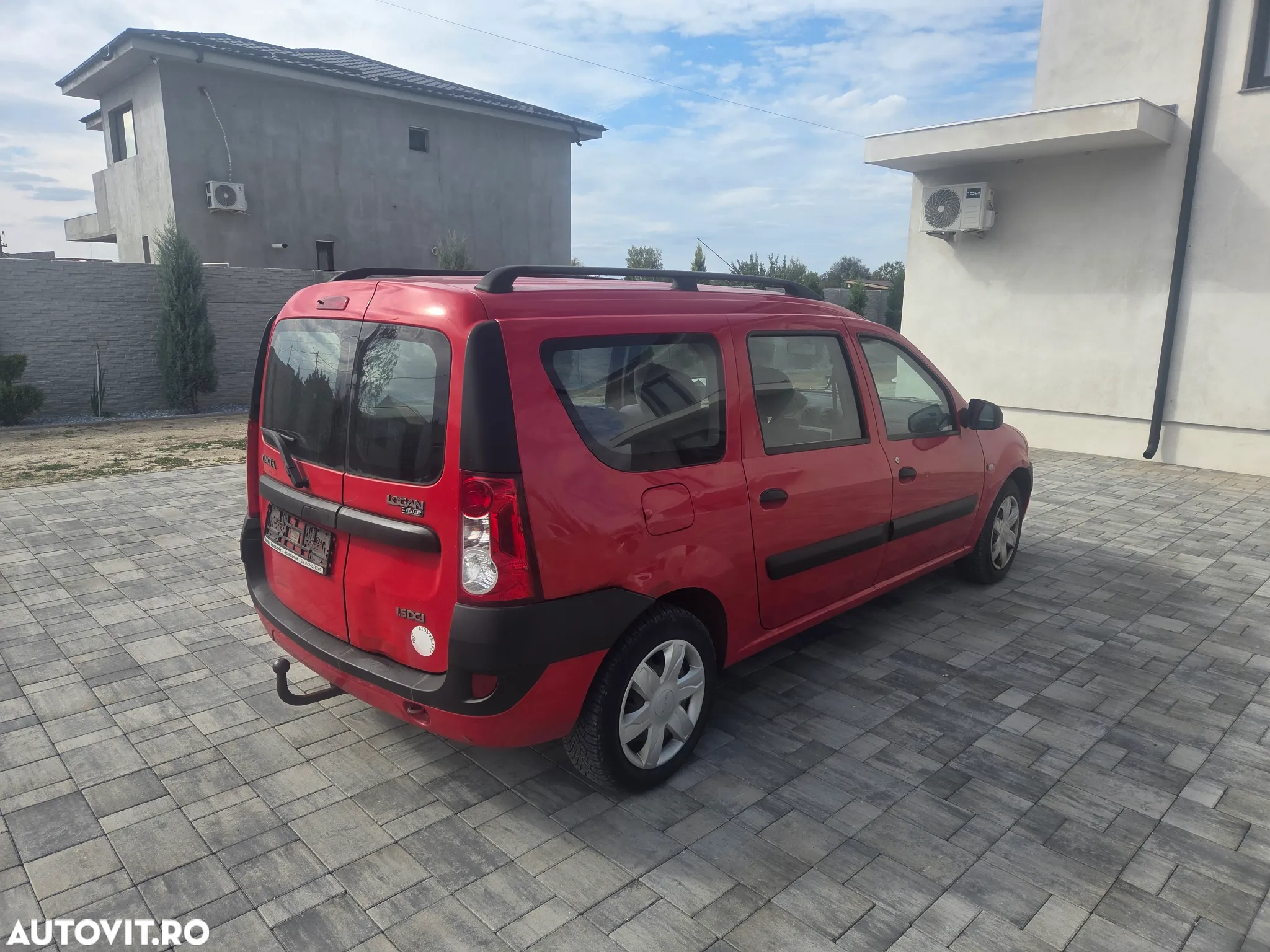 Dacia Logan 1.5 DCI Laureate - 9