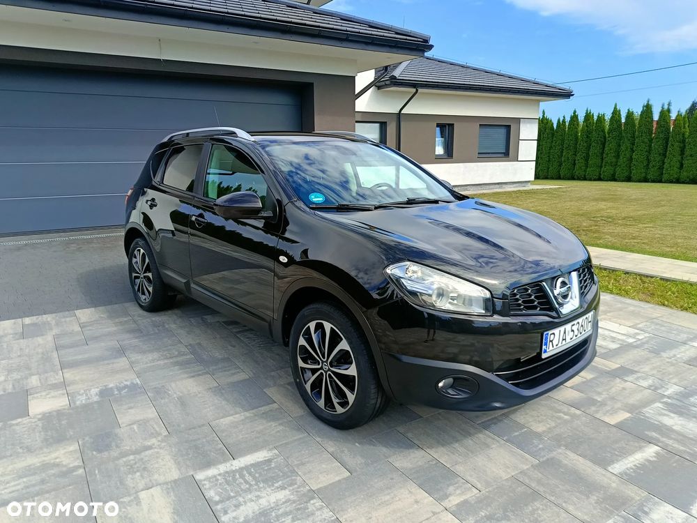 Nissan Qashqai 1.5 dCi DPF acenta - 6
