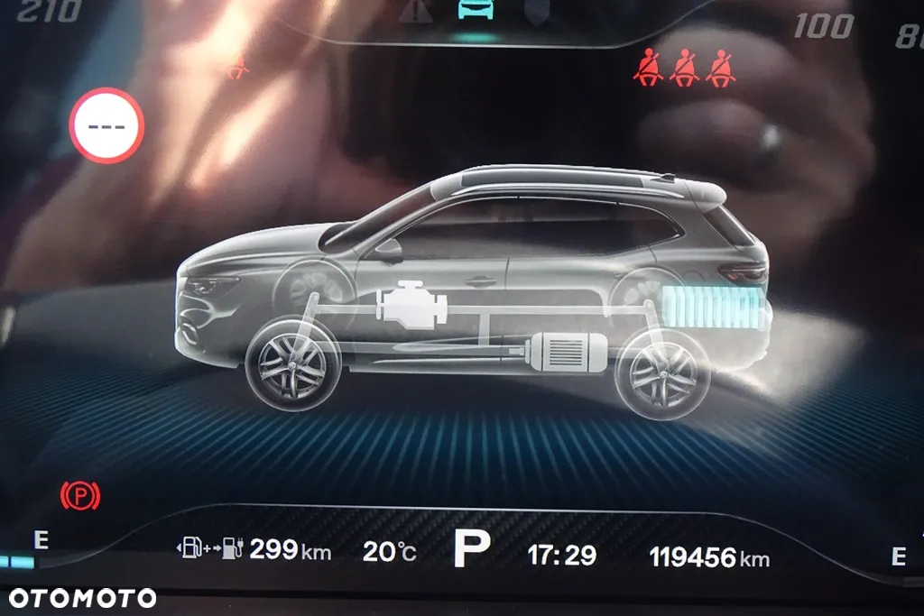 MG EHS 1.5T-GDI PHEV Luxury - 28