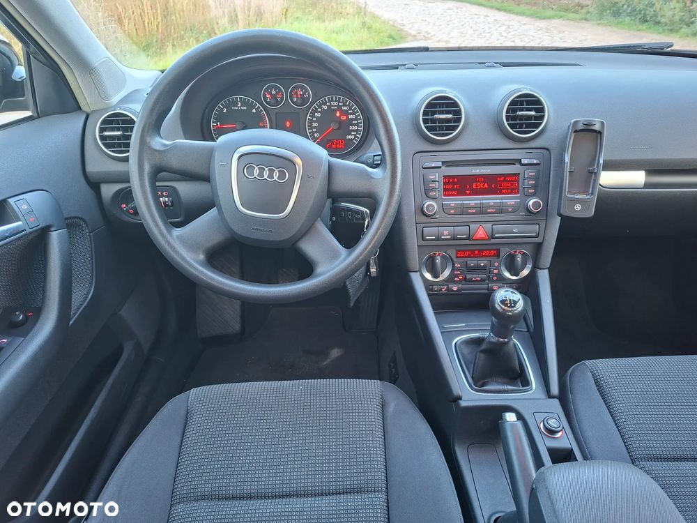 Audi A3 Sportback 1.9 TDI Attraction - 7