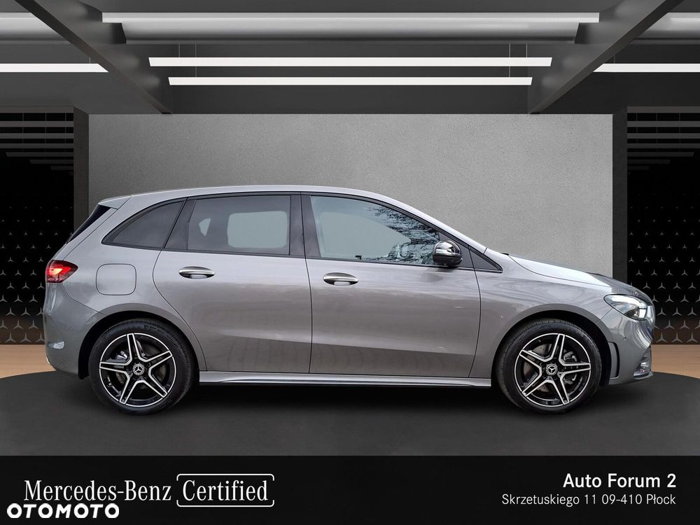 Mercedes-Benz Klasa B 250 e AMG Line 8G-DCT - 7