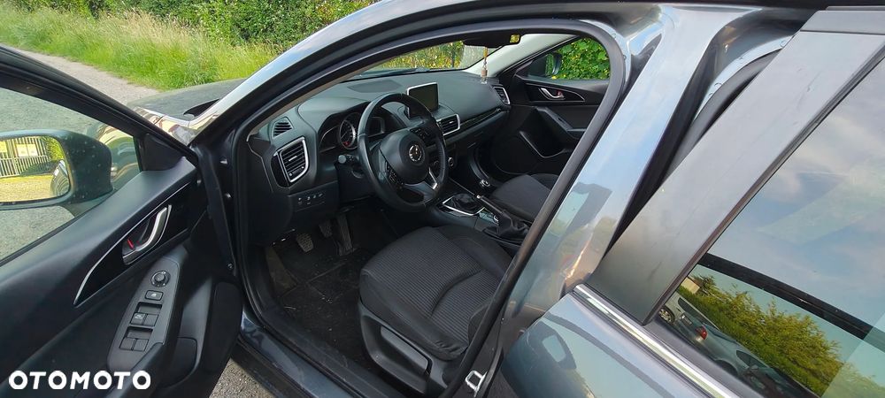 Mazda 3 SKYACTIV-G 120 NAKAMA - 6