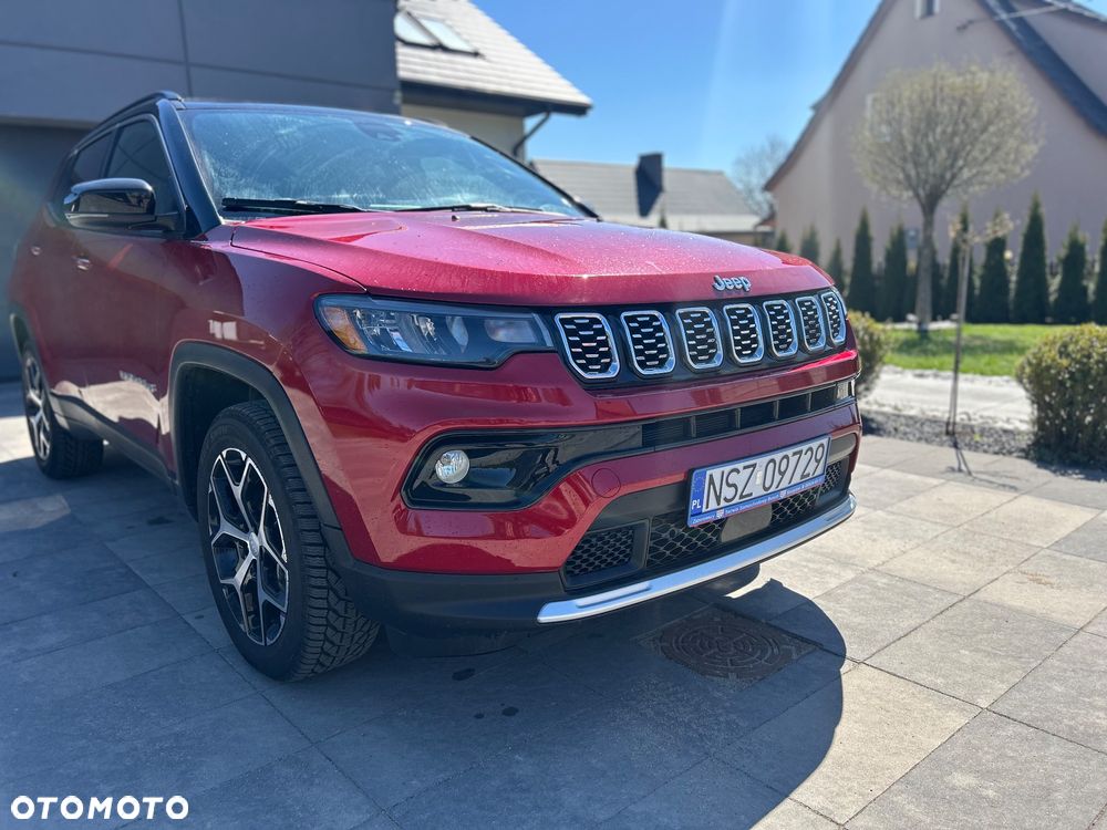 Jeep Compass 1.4 TMair Limited 4WD S&S - 16