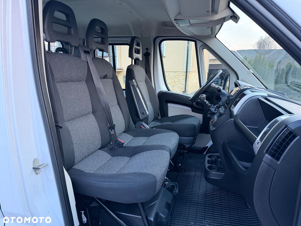 Fiat Ducato 2.3 - 130KM Faktura VAT 23% - 29