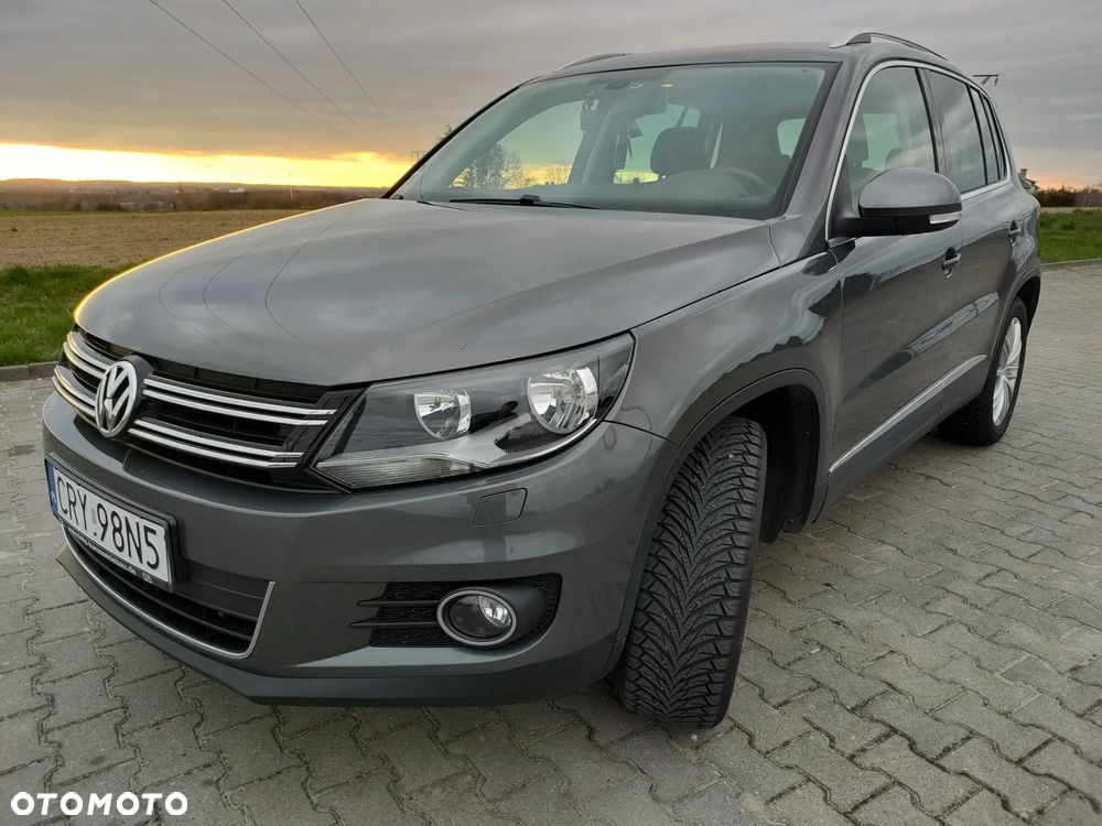 Volkswagen Tiguan 1.4 TSI CityLine - 1