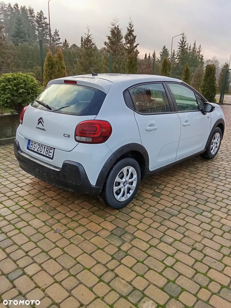 Citroën C3 1.2 PureTech Elle - 3
