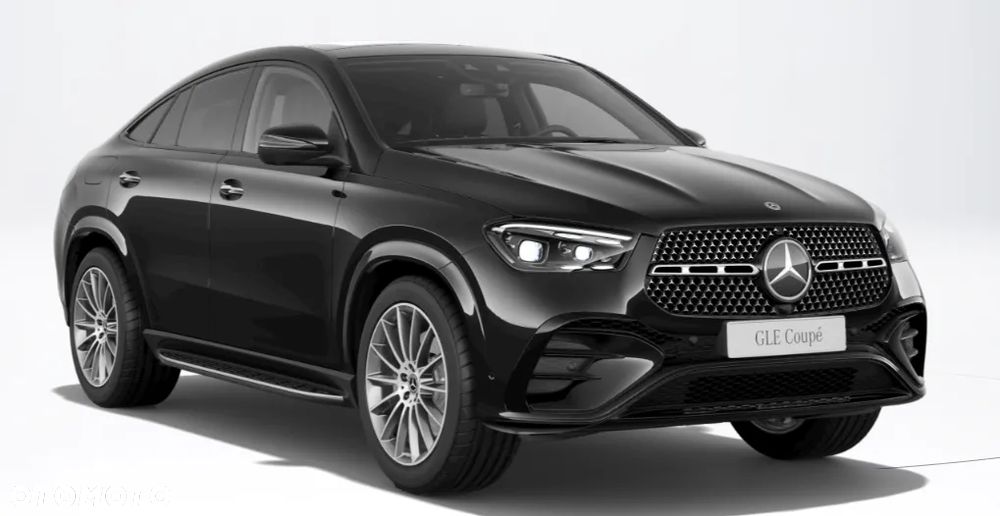 Mercedes-Benz GLE 300 d mHEV 4-Matic AMG Line - 8
