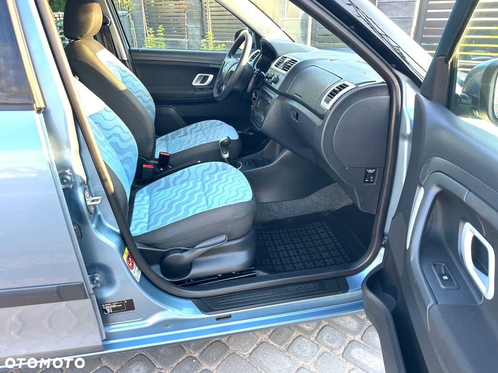 Skoda Fabia 1.6 16V Elegance - 9