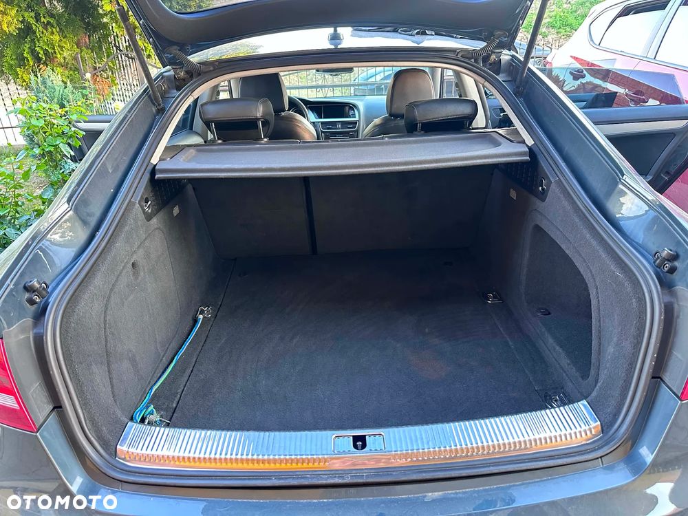 Audi A5 Sportback - 6