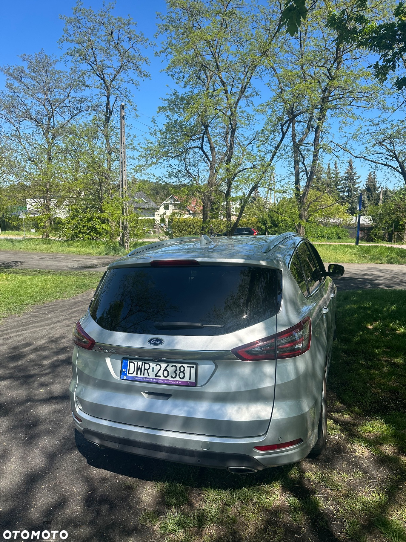 Ford S-Max 2.0 EcoBlue Titanium - 6
