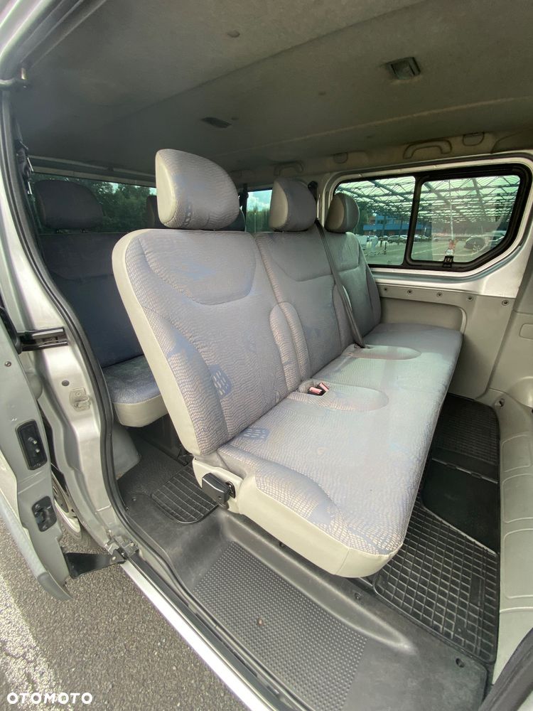 Nissan Primastar dCi 100 L1H1 - 13