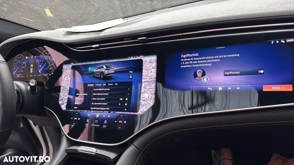 Mercedes-Benz EQE 350 4MATIC Electric Art Advanced Plus - 8