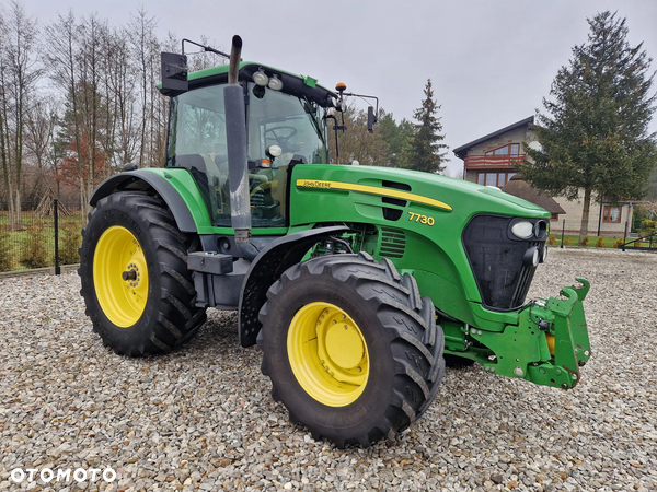 John Deere 7730