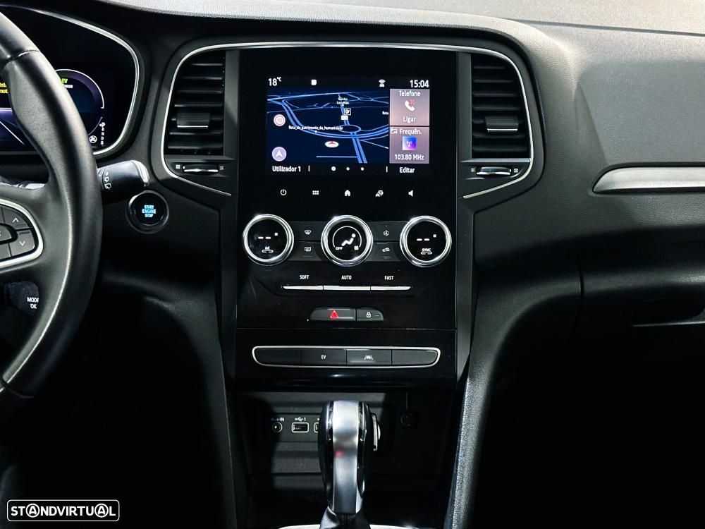 Renault Mégane 1.6 Plug-In Limited - 19
