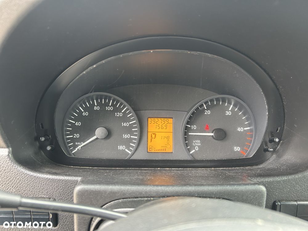 Mercedes-Benz Sprinter 519 V6 3.0 CDI MAXI - 7