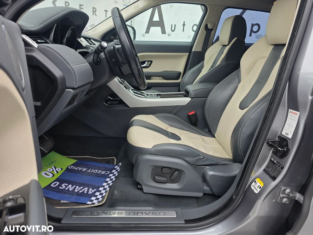 Land Rover Range Rover Evoque 2.0 l Si4 SE Dynamic - 7
