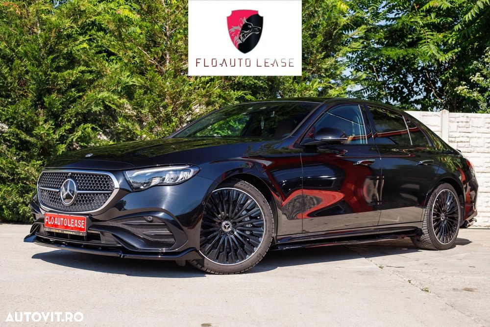 MERCEDES-BENZ E-Class 2024
