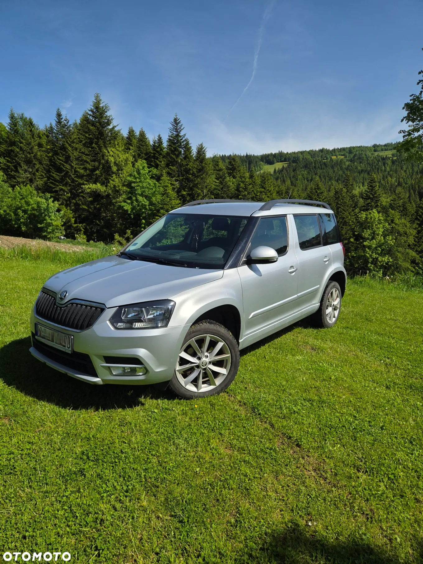 Skoda Yeti - 2