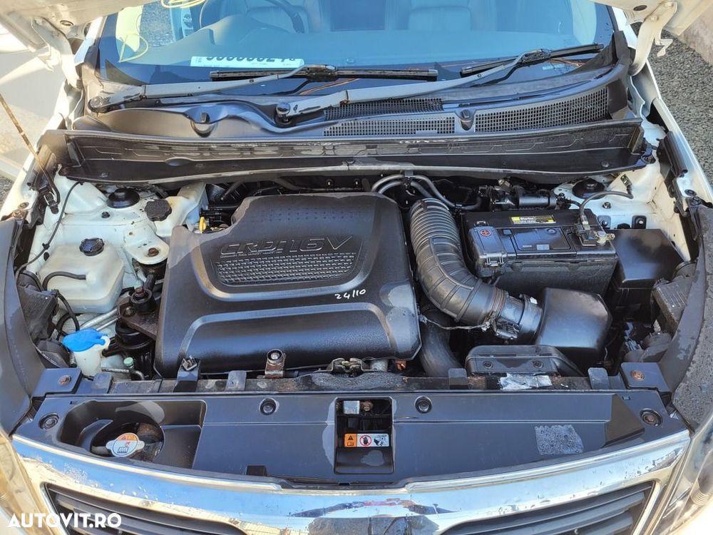 Usa Dreapta Spate Kia Sportage III 2010 - 2016 SUV 4 Usi ALB (1106) - 6