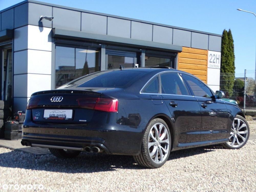 Audi A6 Limousine - 6