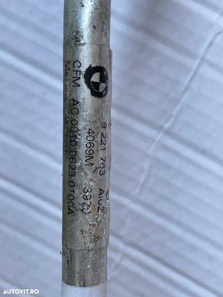 Conducta furtun climatizare BMW x5 x6 e70 e71 3.0diesel - 2