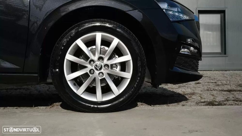 Skoda Scala 1.0 TSI - 7