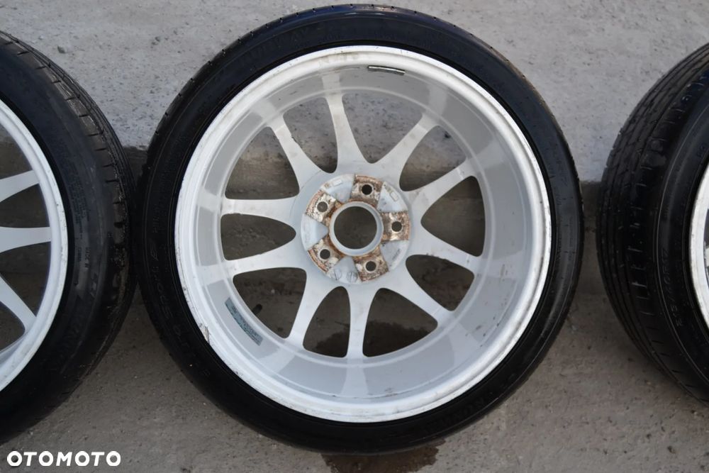 Koła Rota R17 5x114.3 - 7