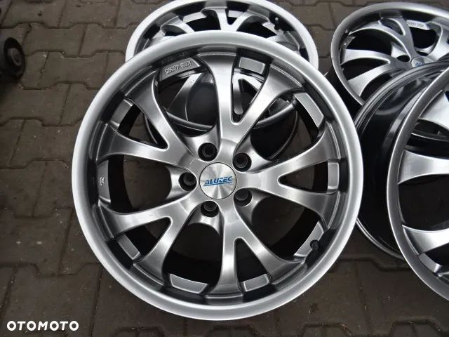 7,5Jx17 5x100 ET38 Audi Vw Seat skoda i inne - 4