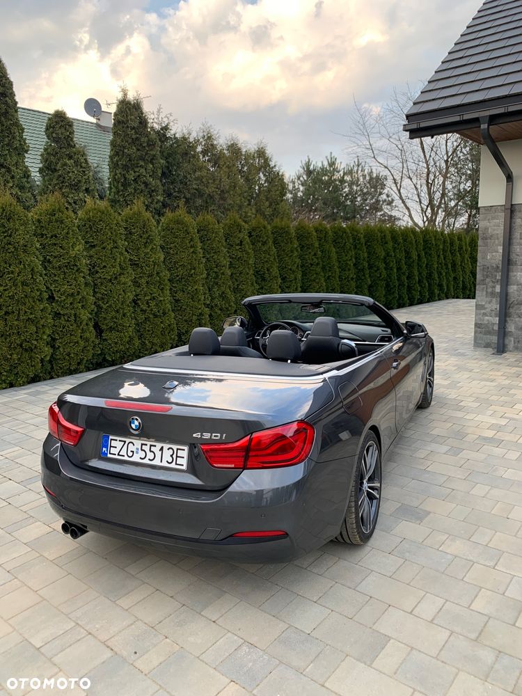 BMW Seria 4 430i Sport-Aut Luxury Line - 15