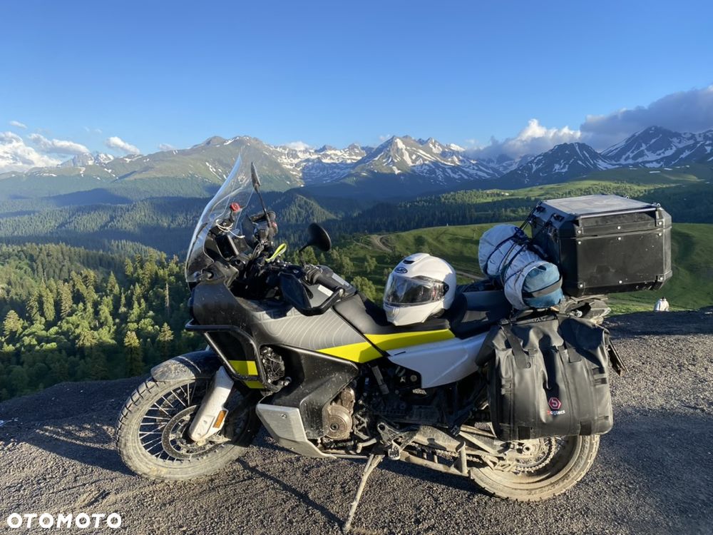 Husqvarna Norden - 4