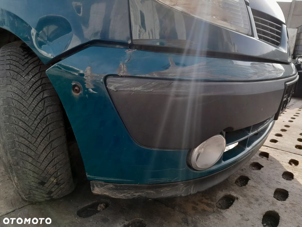 RENAULT KANGOO LIFT ZDERZAK PRZEDNI PRZÓD KOLOR: OD90 - 6