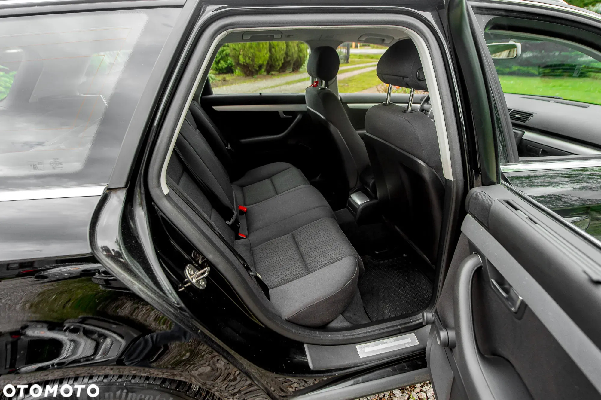 Audi A4 Avant 1.6 - 17