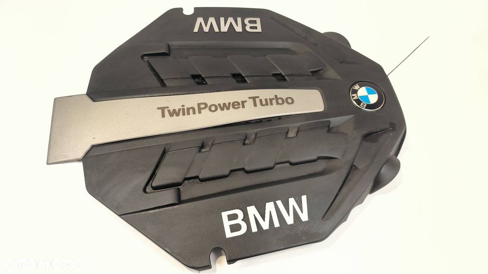 OSŁONA SILNIKA BMW 750I L 7 F01 7577459-03 - 1